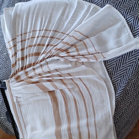 Runway Wrap Skirt - Picture 4 of 5